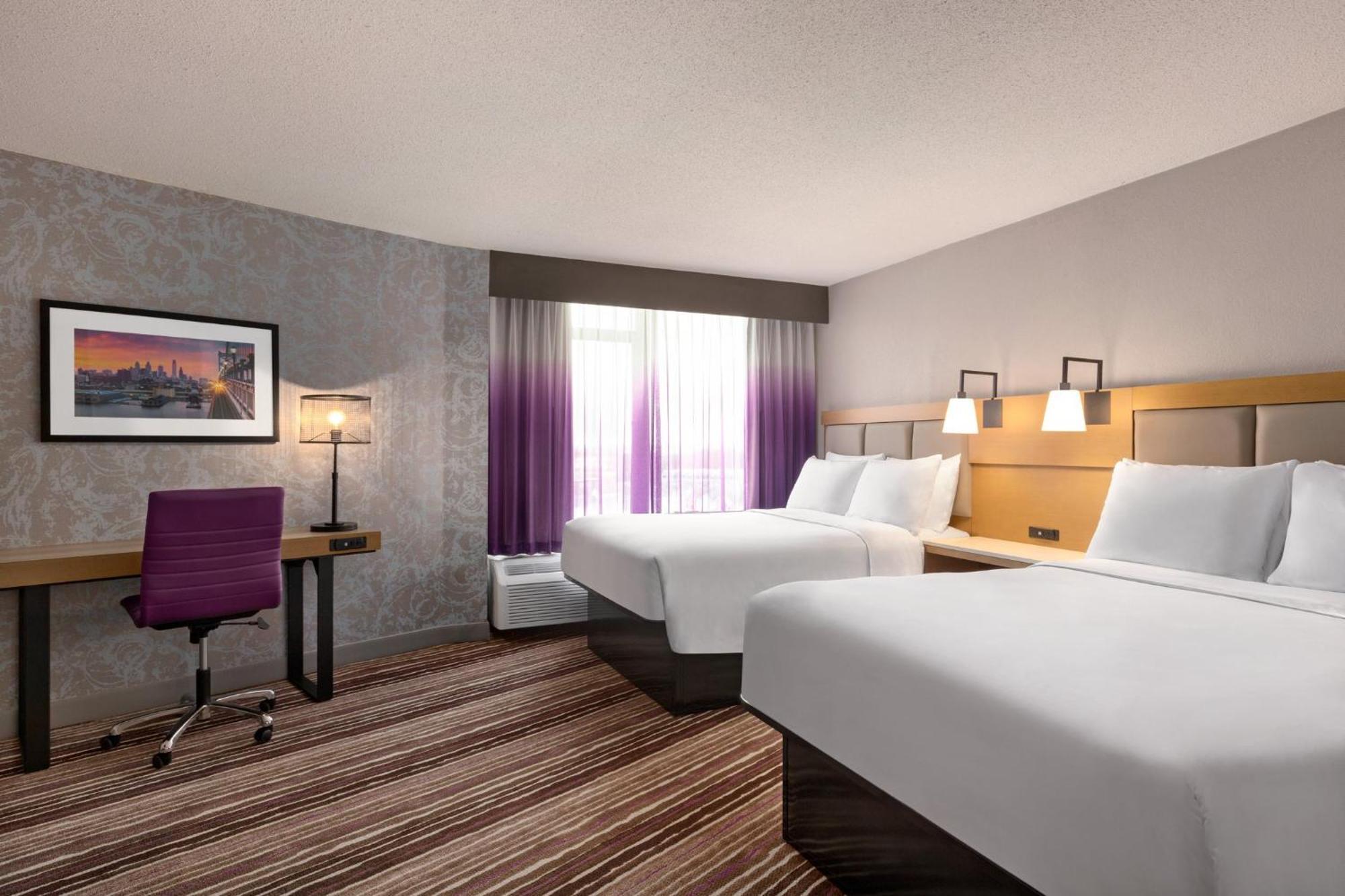 Holiday Inn Philadelphia Arpt-Stadium Area By Ihg Exterior photo