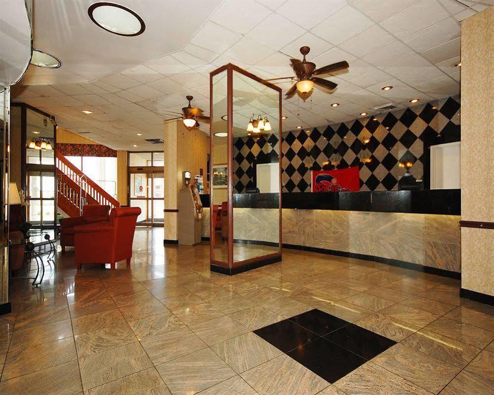 Holiday Inn Philadelphia Arpt-Stadium Area By Ihg Exterior photo